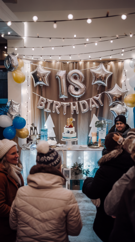 25+ birthday party ideas in winter 18th birthday party ideas during winter