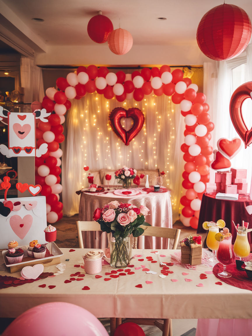 About Me valentines day