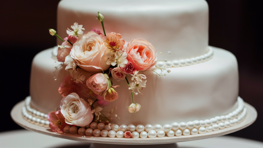 10 Elegant Wedding Cakes Elegant Wedding Cakes