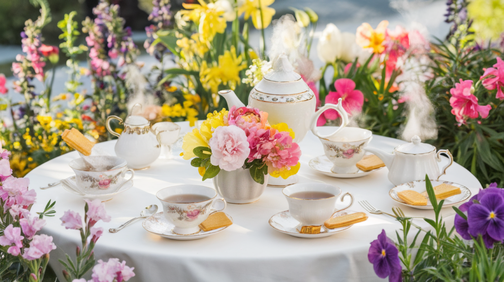 15 Creative Afternoon Tea Theme Ideas to Delight Your Guests Afternoon Tea Theme Ideas