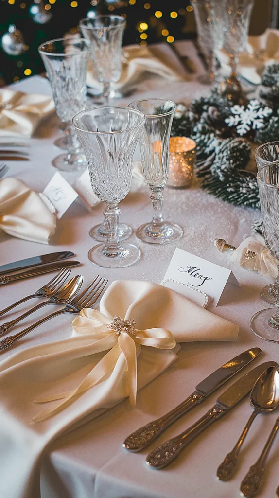 25+ Elegant Christmas Wedding Ideas