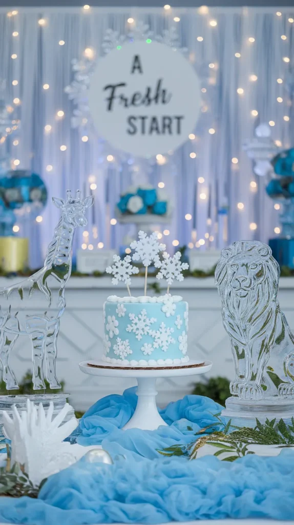 25+ birthday party ideas in winter winter birthday party ideas january