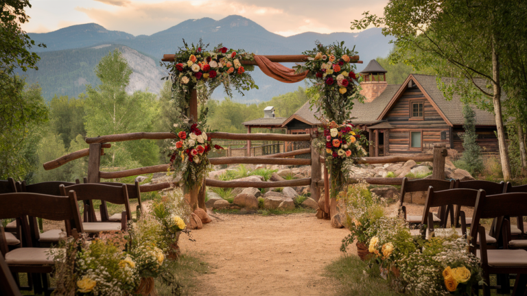 25 Rustic Cowboy Wedding Ideas to Tie the Knot with Style cowboy wedding