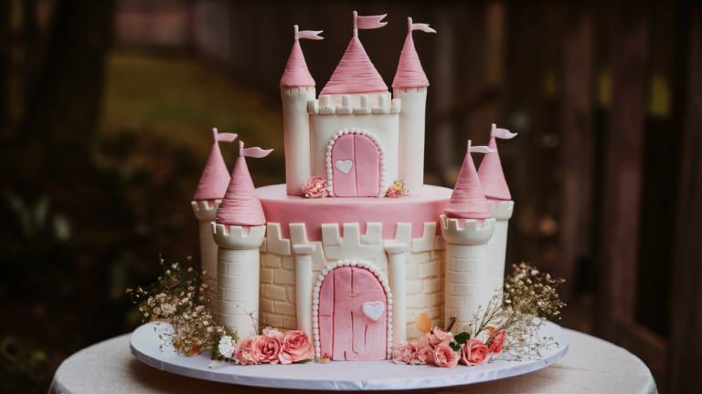 30 Themed Two-Tier Wedding Cakes That Are Totally Unique (Check Out #9!) Two-Tier Wedding Cakes