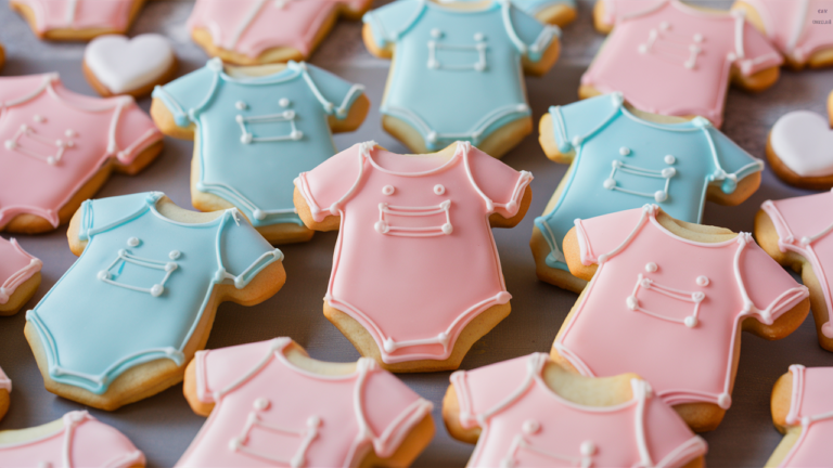 15 Adorable Valentine Baby Shower Sugar Cookies Valentine Baby Shower Sugar Cookies