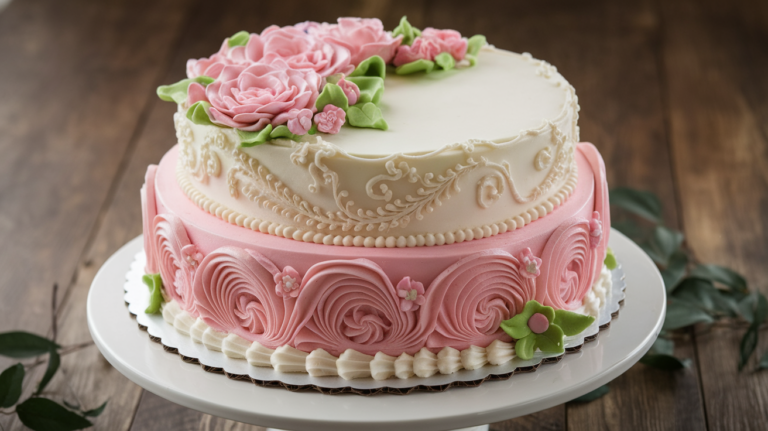 35 Exquisite Rococo Cakes for Your Next Celebration Rococo Cakes