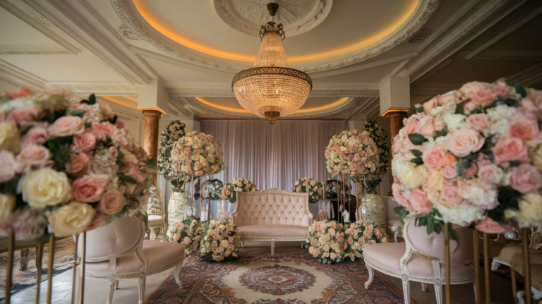 35 Rococo Wedding Inspiration Ideas That Will Make Your Heart Skip a Beat (Don't Miss #10!) rococo wedding