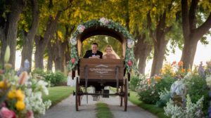 15 Creative Cowboy Wedding Entrance Ideas to Wow Your Guests cowboy wedding entrance