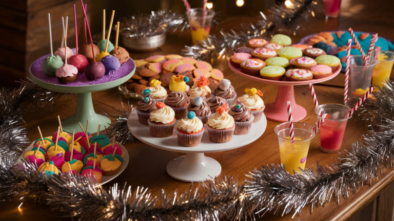 20 Exciting New Year’s Eve Party Ideas to Celebrate in Style New Year’s Eve Party Ideas