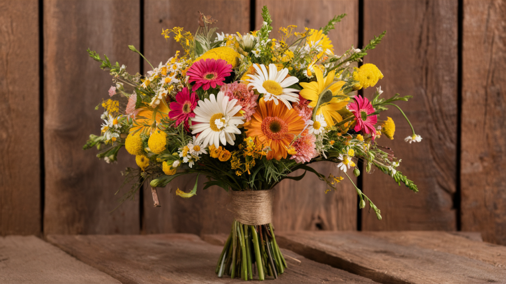 25 Cowboy Wedding Flowers That Will Make Planning a Breeze! Cowboy Wedding Flowers