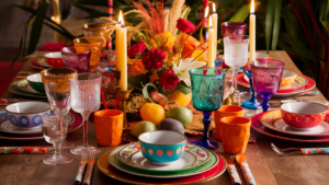 25 Creative Ideas for a Boho 50th Birthday Party Celebration boho 50th birthday party