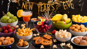25 Fun and Festive new year’s eve kid party ideas new year’s eve kid party ideas