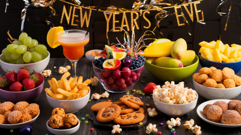 25 Fun and Festive new year’s eve kid party ideas new year’s eve kid party ideas