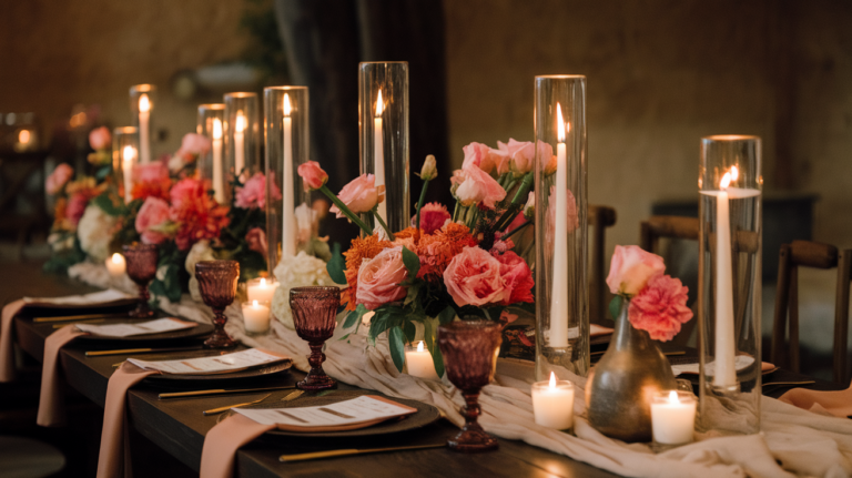 35 Earth Tone Wedding Ideas That'll Make Your Guests Go 'Wow!' (Don't Miss #10!) Earth Tone Wedding