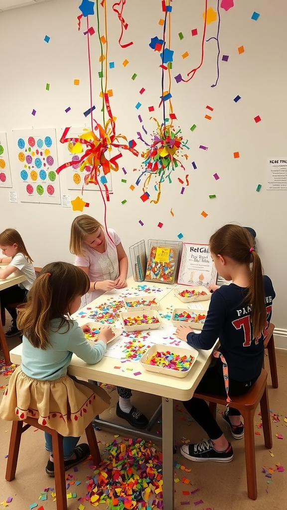 25 Fun and Festive new year’s eve kid party ideas