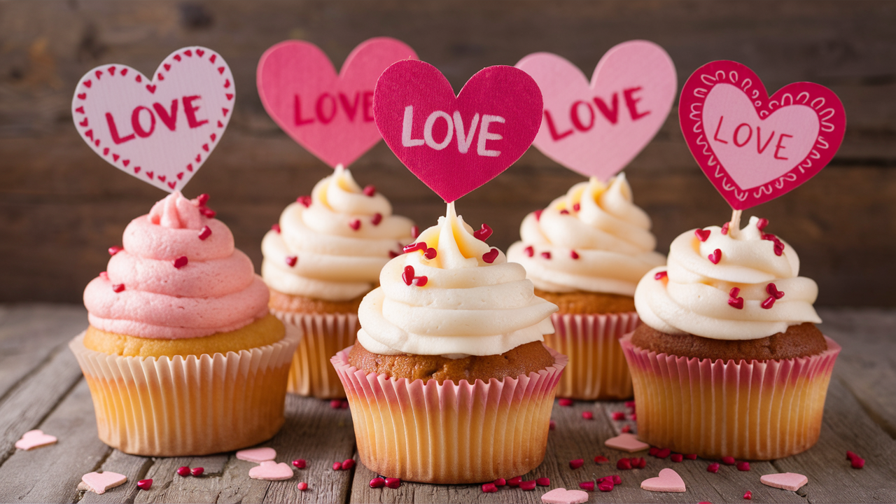 Valentine Baby Shower Ideas