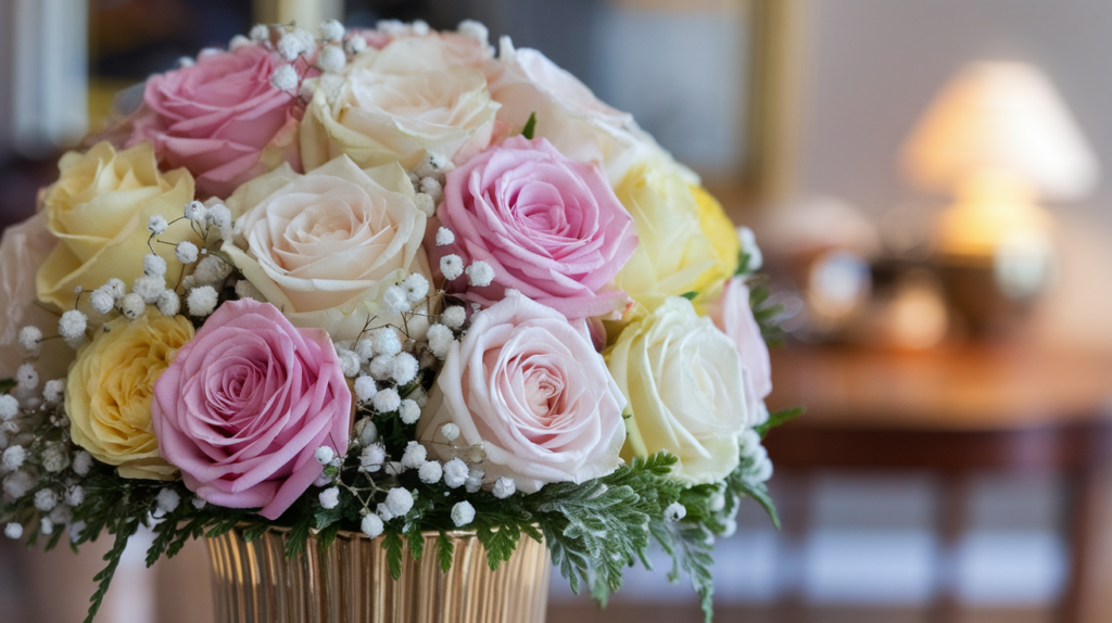 30 Beautiful Baby's Breath Centerpiece DIY Ideas Beautiful Baby's Breath Centerpiece DIY