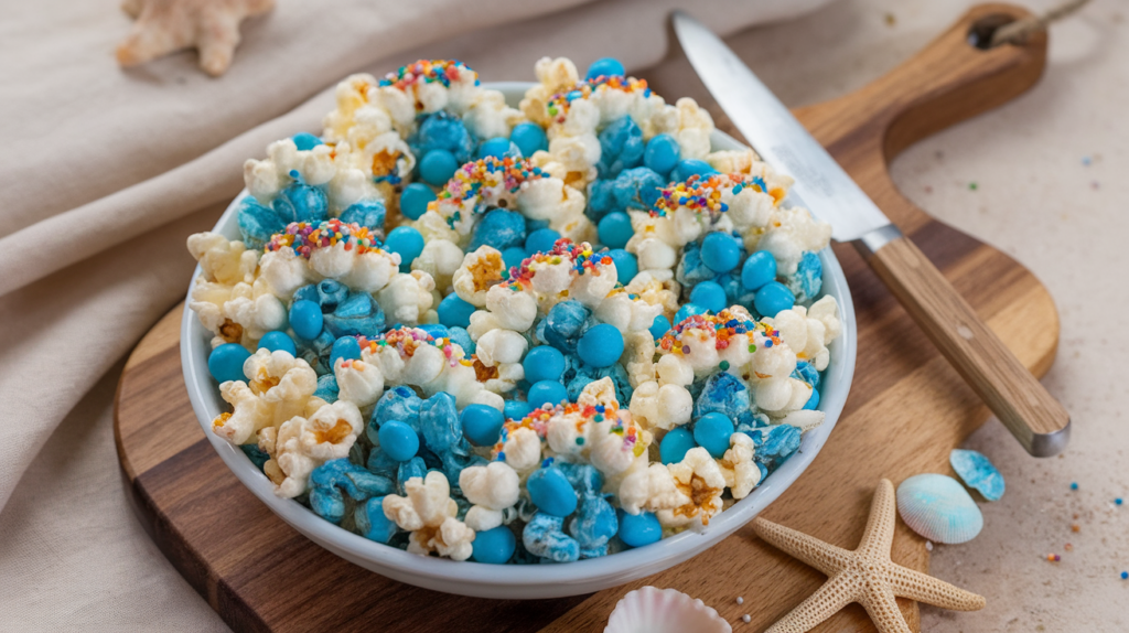 25 Creative Mermaid-Inspired Party Food Ideas Mermaid party food