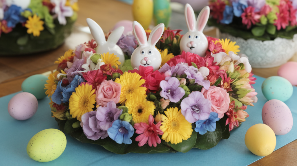 35 Easter Tablescape Ideas for a Festive Celebration Easter tablescapes