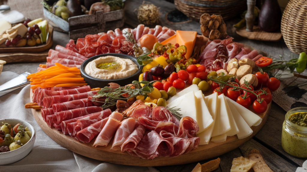 35 Stunning Grazing Table Ideas That Will Wow Your Guests (You Won't Believe #12!) Grazing Table Ideas