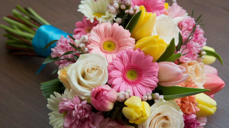 35 Enchanting Spring Wedding Flowers for Your Dream Celebration spring wedding flowers