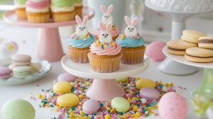 35 Charming Easter Tea Party Ideas for a Festive Celebration Easter Tea Party