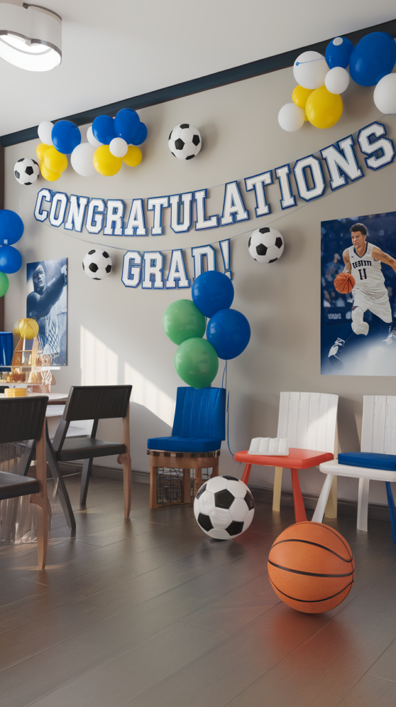 35+ Graduation Party Ideas graduation party ideas boys