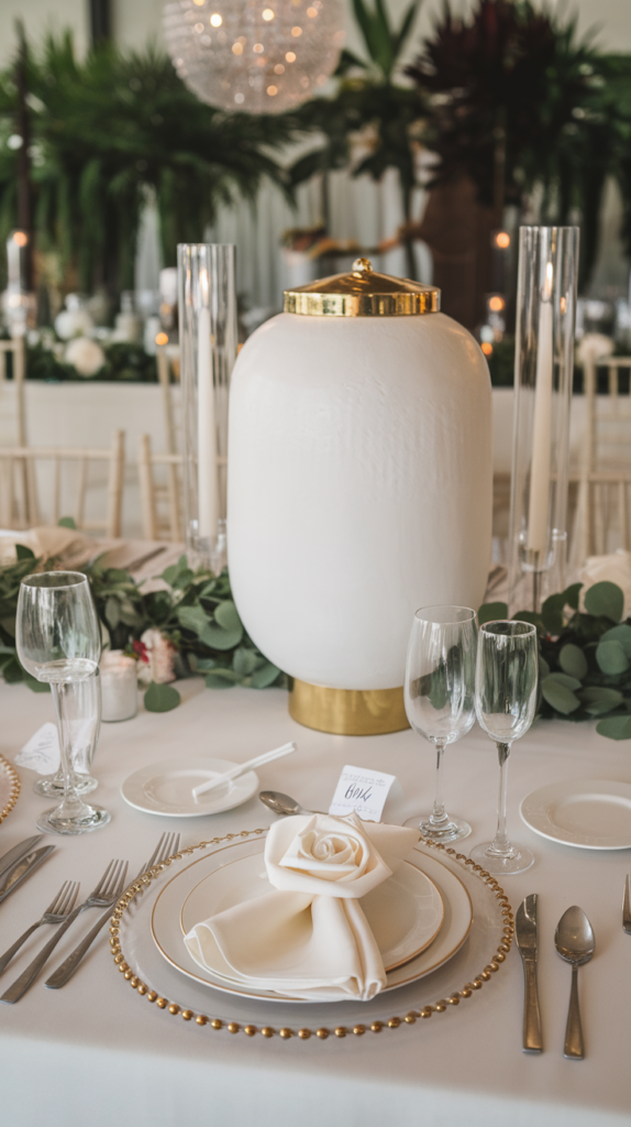 25 Stunning Wedding Decorations That Will Make You Say 'I Do!' (You Won't Believe #10!) wedding decorations at home