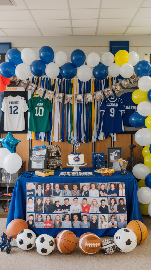 35+ Graduation Party Ideas graduation party ideas boys