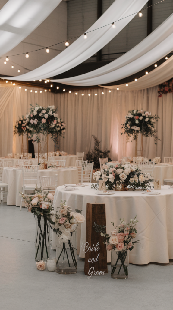 25 Stunning Wedding Decorations That Will Make You Say 'I Do!' (You Won't Believe #10!) wedding decorations at home