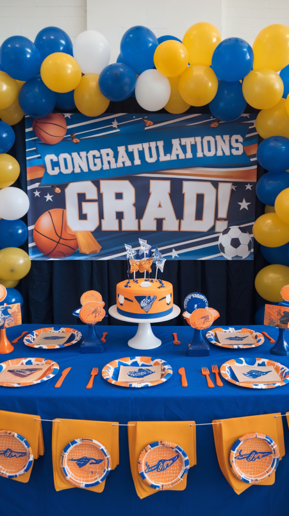 35+ Graduation Party Ideas graduation party ideas boys