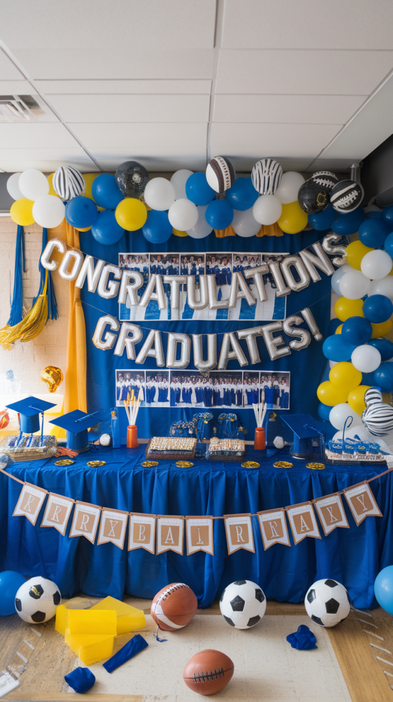 35+ Graduation Party Ideas graduation party ideas boys