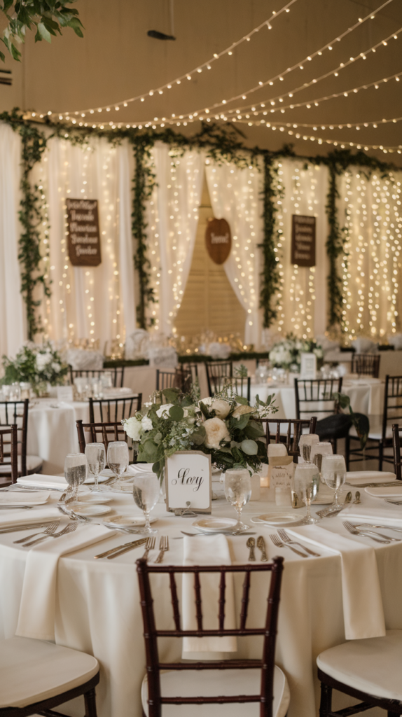 25 Stunning Wedding Decorations That Will Make You Say 'I Do!' (You Won't Believe #10!) wedding decorations at home