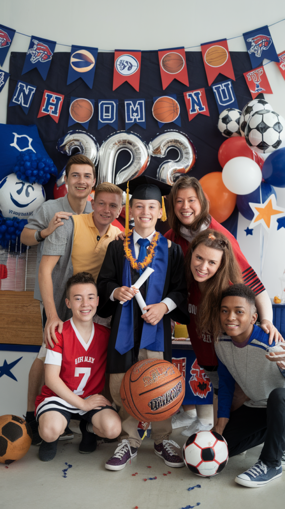 35+ Graduation Party Ideas graduation party ideas boys