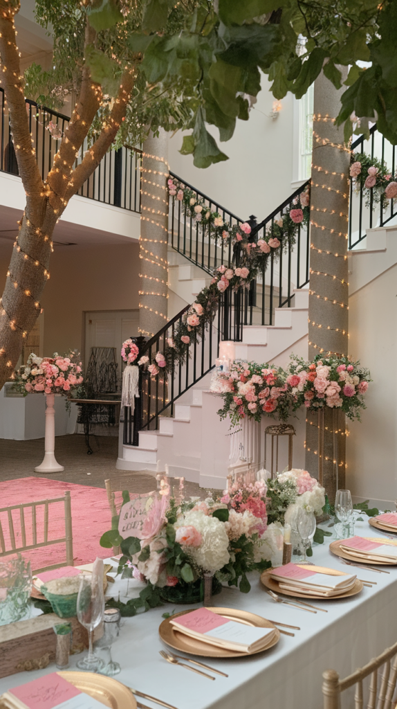 25 Stunning Wedding Decorations That Will Make You Say 'I Do!' (You Won't Believe #10!) wedding decorations at home