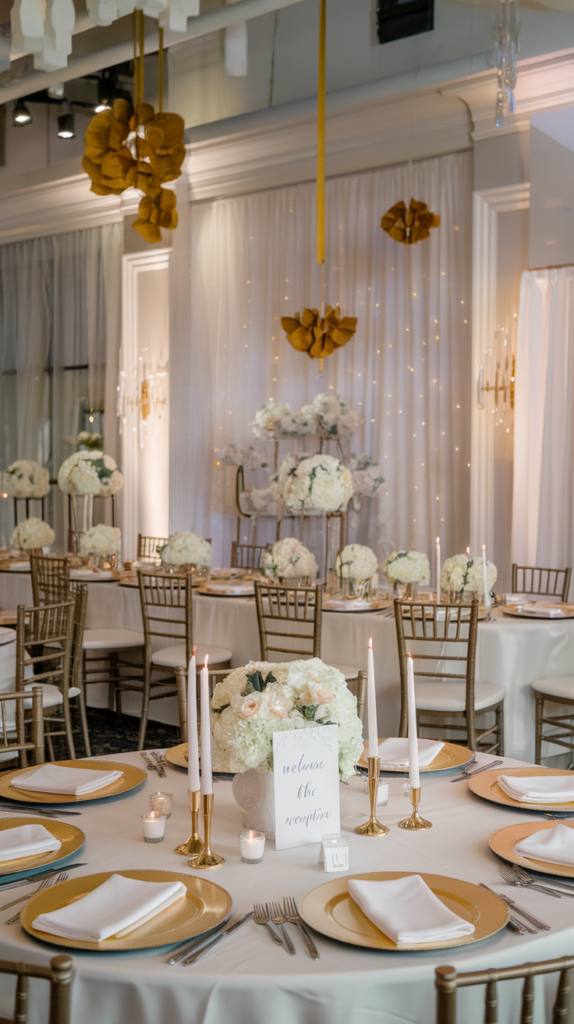 25 Stunning Wedding Decorations That Will Make You Say 'I Do!' (You Won't Believe #10!) wedding decorations at home