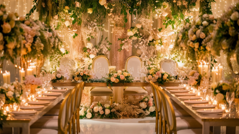 25 Stunning Wedding Decorations That Will Make You Say 'I Do!' (You Won't Believe #10!) wedding decorations