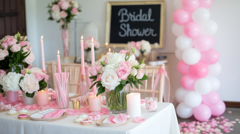 35 Creative Bridal Shower Ideas for an Unforgettable Celebration bridal shower ideas