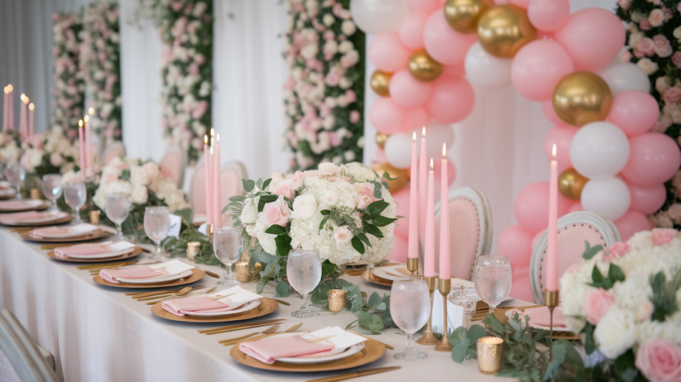 35 Creative Bridal Shower Decoration Ideas You'll Love bridal shower ideas decorations