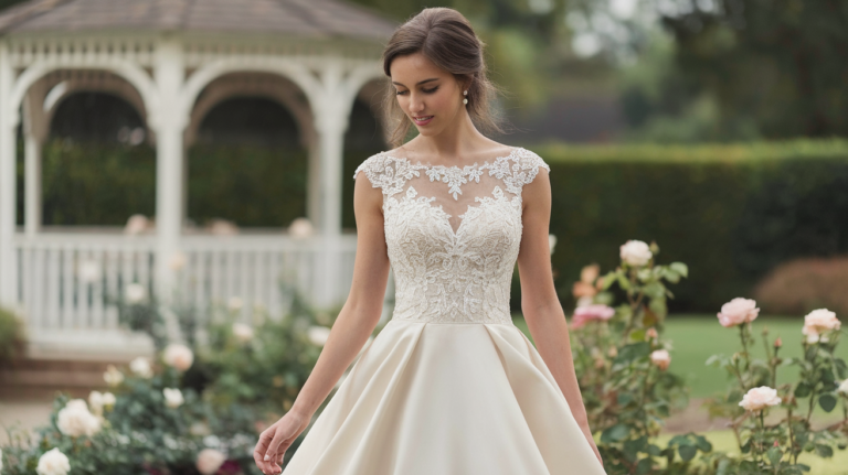 35 Breathtaking Romantic Wedding Dresses for Your Dream Day Romantic Wedding Dresses