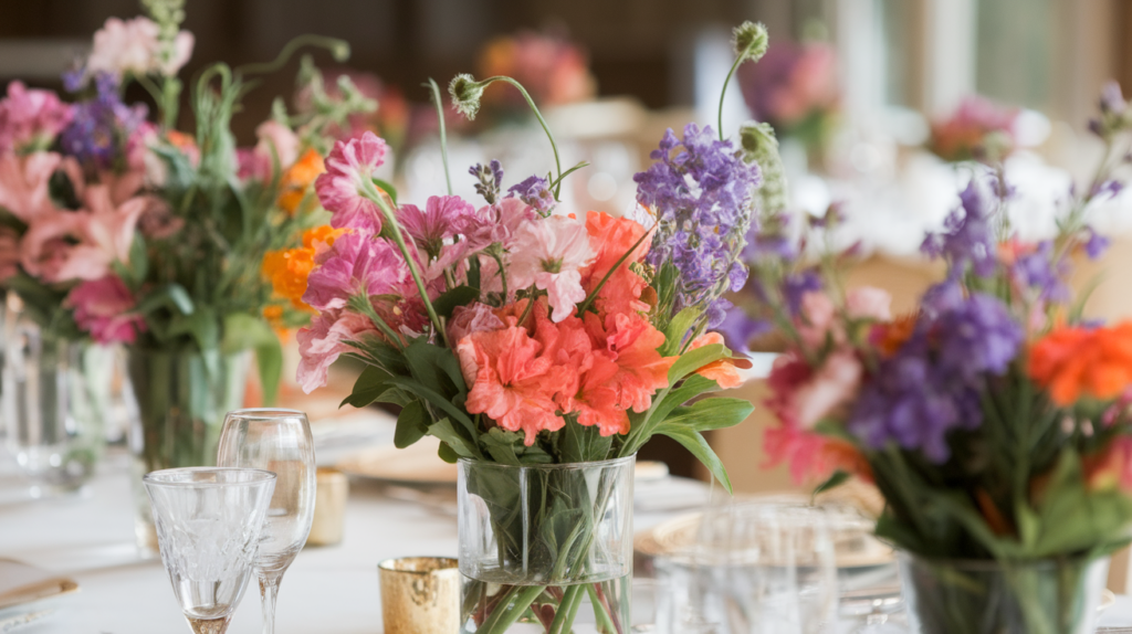 35 Stunning Wildflower Wedding Theme Ideas for Your Dream Celebration Wildflower Wedding Theme