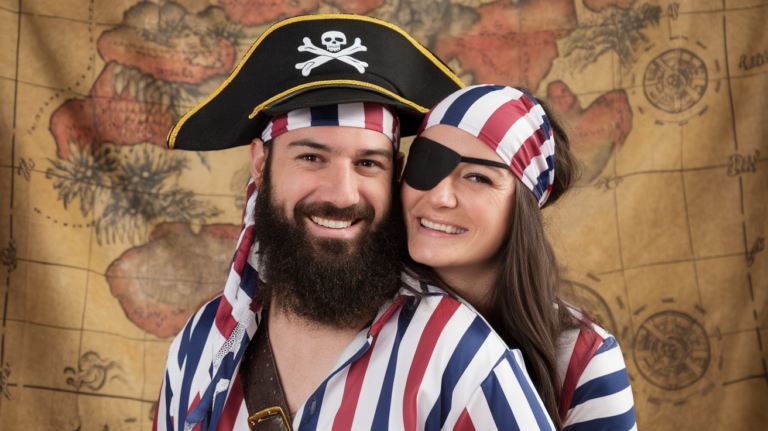 25 Must-Have Accessories for the Ultimate Pirate Costume pirate costume