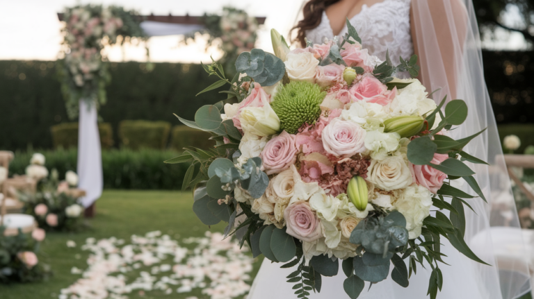 21 Unique Wedding Flowers You Never Knew You Needed (Especially #7!) wedding flowers