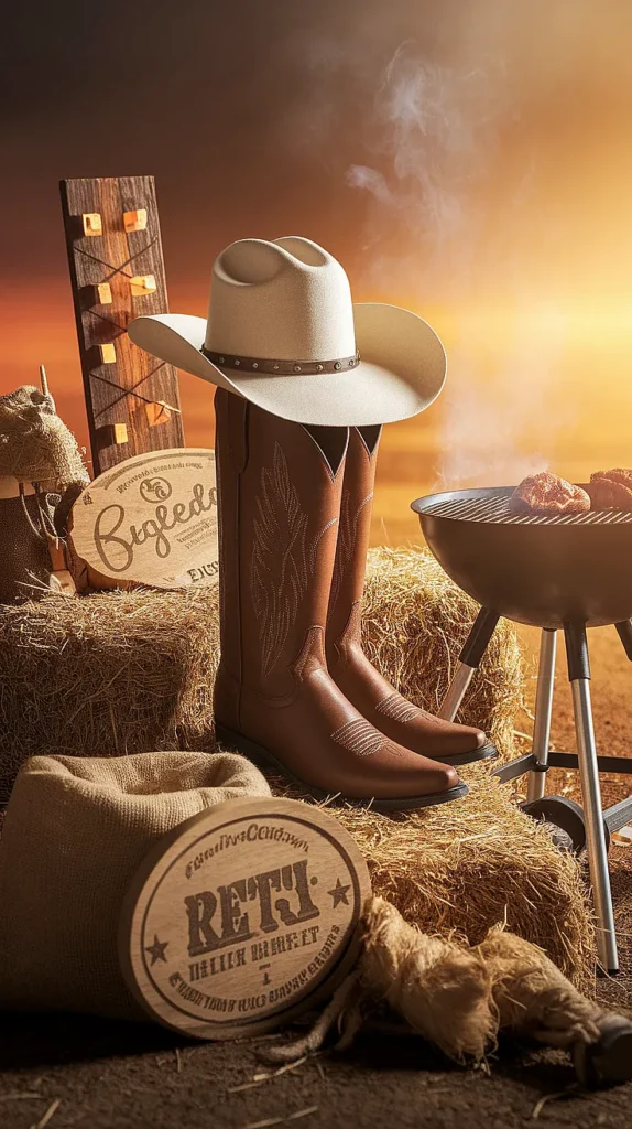 35+ Graduation Party Ideas graduation party ideas western