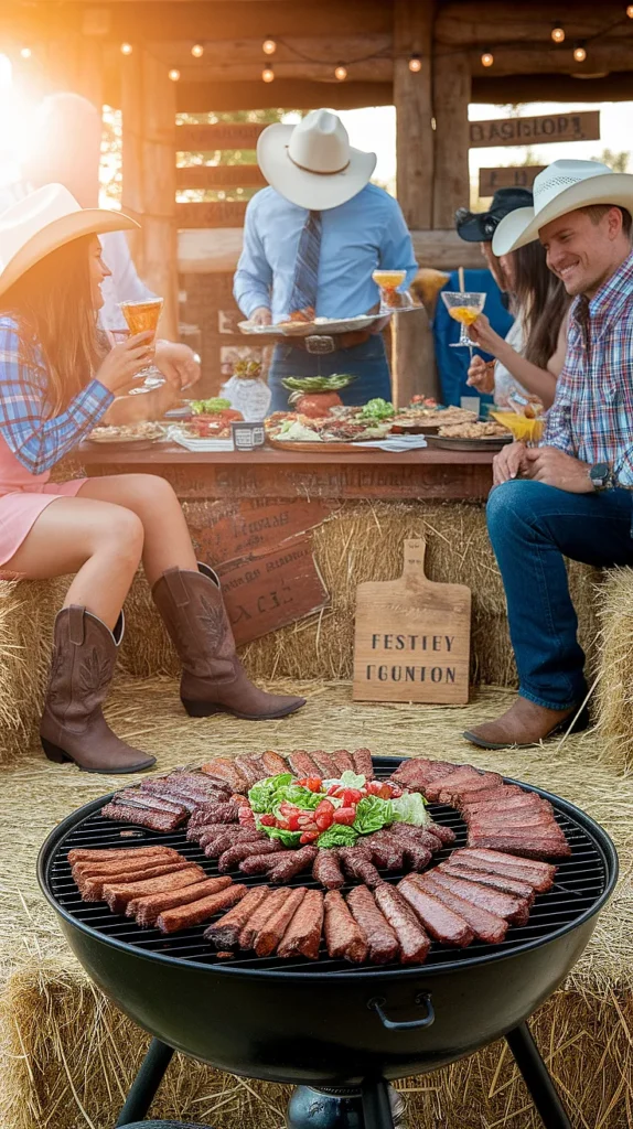 35+ Graduation Party Ideas graduation party ideas western