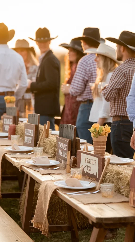 35+ Graduation Party Ideas graduation party ideas western