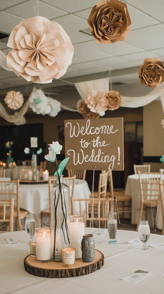 25 Stunning Wedding Decorations That Will Make You Say 'I Do!' (You Won't Believe #10!) wedding decorations diy