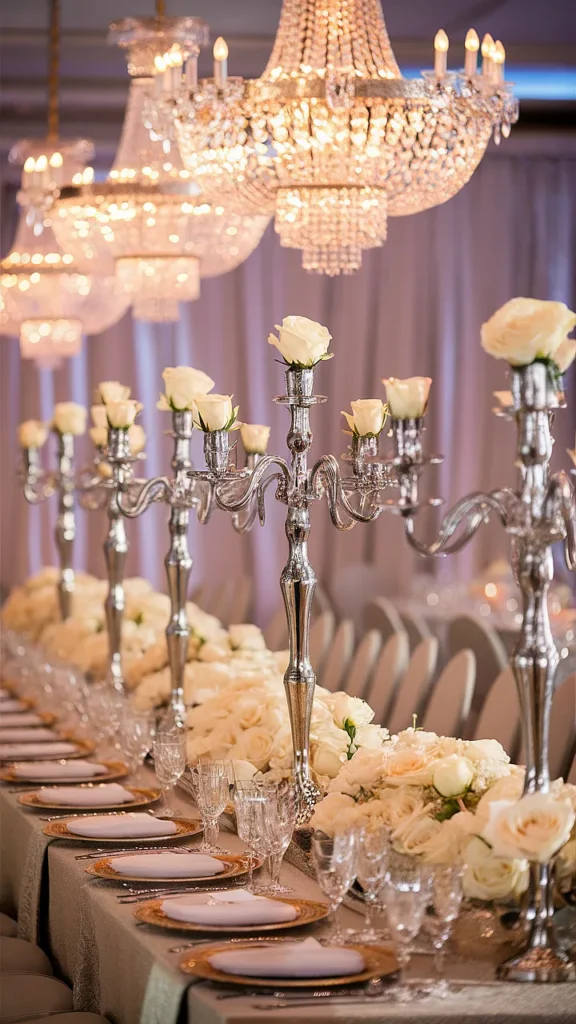25 Stunning Wedding Decorations That Will Make You Say 'I Do!' (You Won't Believe #10!) wedding decorations elegant