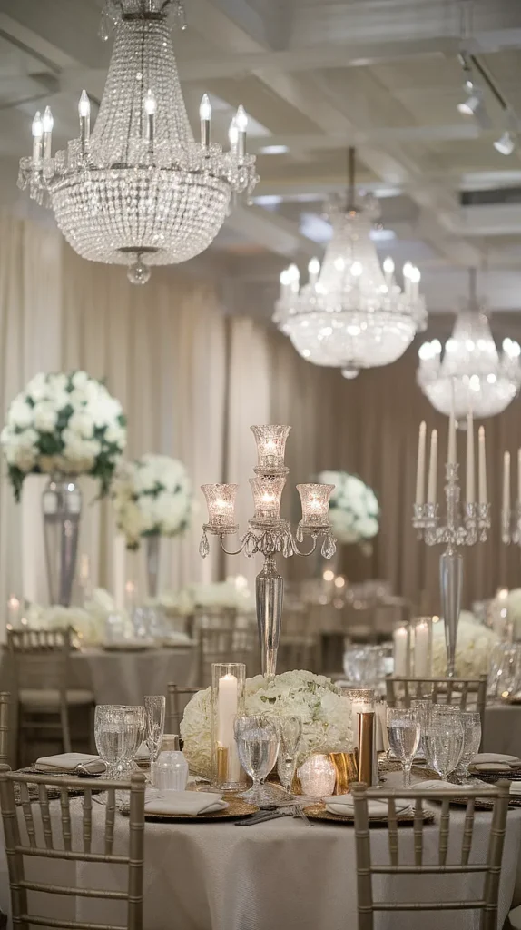 25 Stunning Wedding Decorations That Will Make You Say 'I Do!' (You Won't Believe #10!) wedding decorations elegant