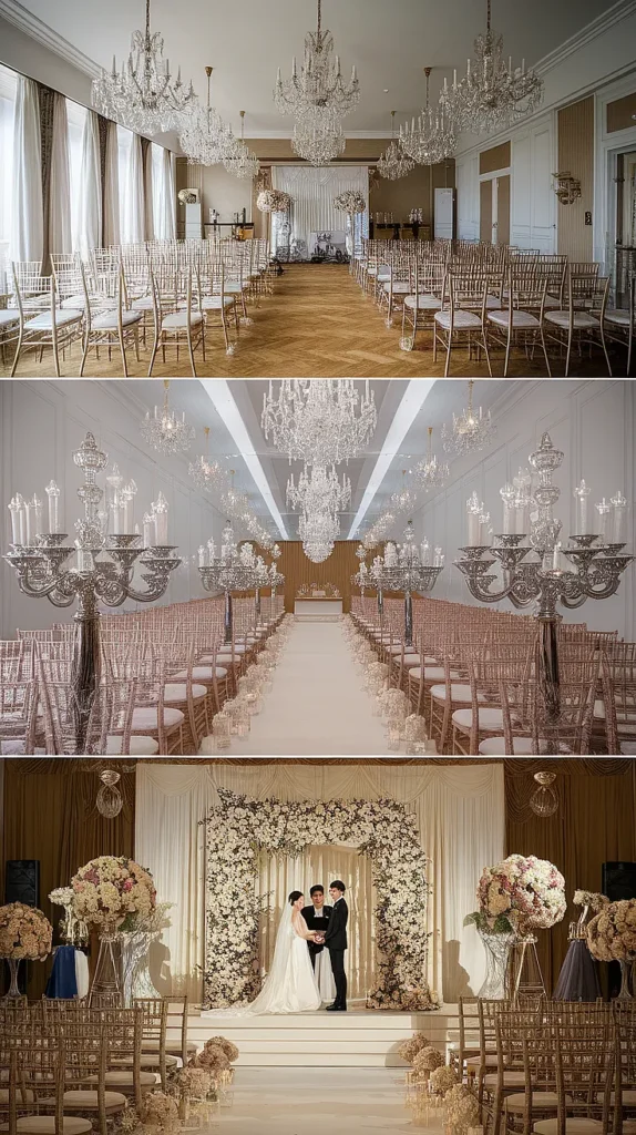 25 Stunning Wedding Decorations That Will Make You Say 'I Do!' (You Won't Believe #10!) wedding decorations elegant